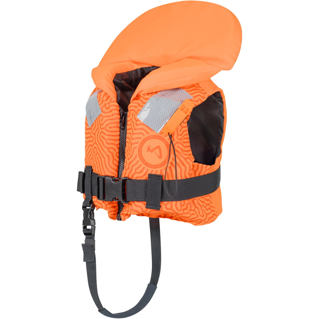 2026 Mesle Júnior Mari Star Colete Salva-vidas 100N 576400 - Orange